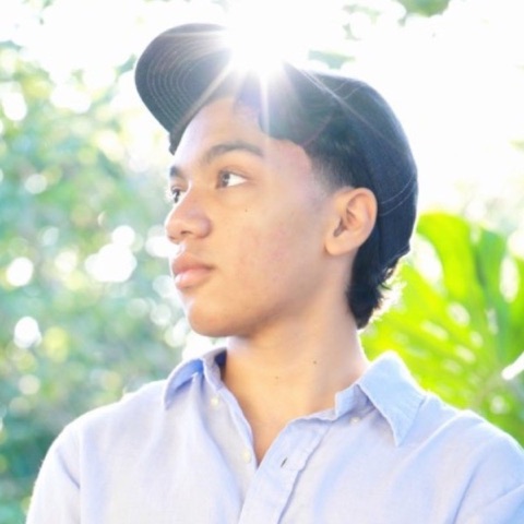 Portrait of Teuku Dakari